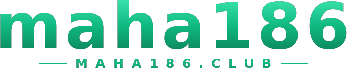 maha186 logo